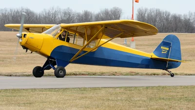 Piper PA-11 (Cub Special)