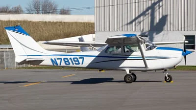 Cessna 172K (Skyhawk)