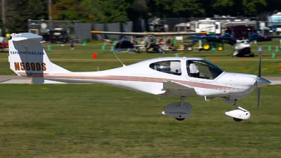 Diamond DA40