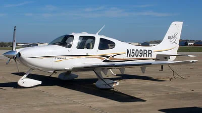 Cirrus SR22 G2