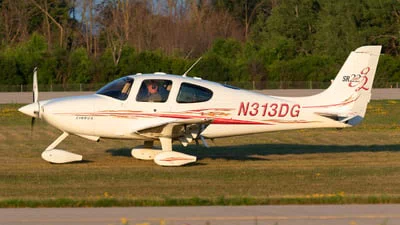 Cirrus SR22 G2