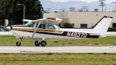 Cessna 172N (Skyhawk)