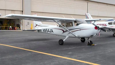 Cessna 172SP (Skyhawk)