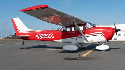 Cessna 172SP (Skyhawk)