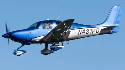 Cirrus SR22T