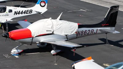 Cirrus SR22 T