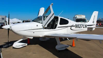 Cirrus SR20 G6