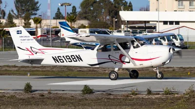 Cessna 172S (Skyhawk)