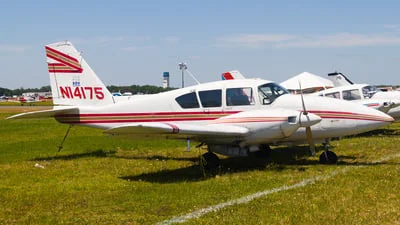 Piper PA-23-250 (Aztec)