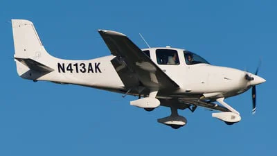 Cirrus SR22 G5
