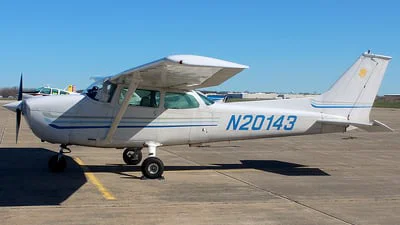 Cessna 172M (Skyhawk)
