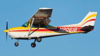 Cessna 172M (Skyhawk)