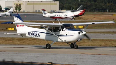 Cessna 172R (Skyhawk)