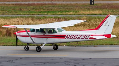 Cessna 172 (Skyhawk)