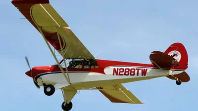 Aviat A-1 B (Husky)