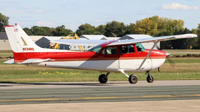 Cessna 172N (Skyhawk)