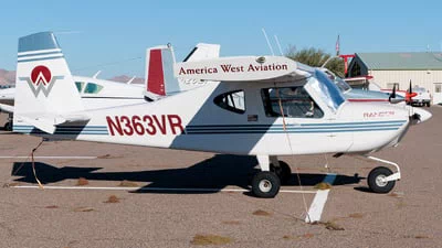 Vashon R7 Cascade (Ranger)