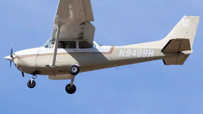 Cessna 172M (Skyhawk)