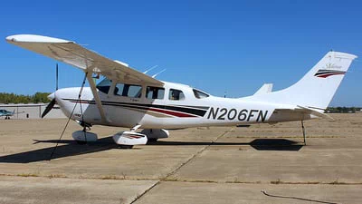Cessna 206H (Stationair)