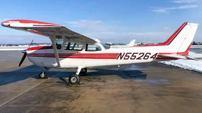 Cessna 172P (Skyhawk)
