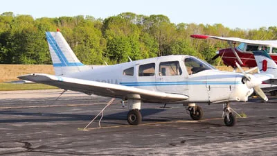 Piper PA-28-161 (Warrior II)