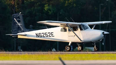 Cessna 172A (Skyhawk)