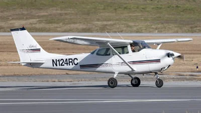 Cessna 172K (Skyhawk)