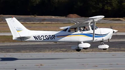 Cessna 172 (Skyhawk)