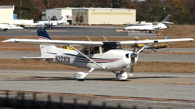 Cessna 172S (Skyhawk)