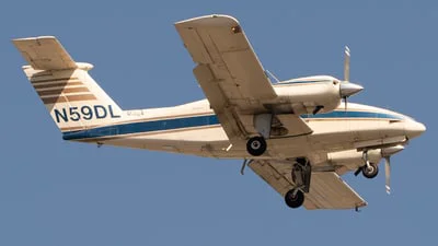 Beechcraft BE-76 (Duchess)