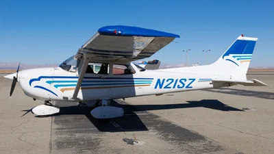 Cessna 172R (Skyhawk)