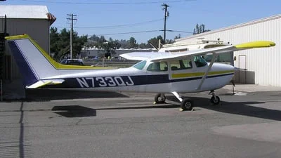 Cessna 172N (Skyhawk)