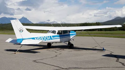 Cessna 172M (Skyhawk)