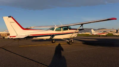 Cessna 172RG (Cutlass)