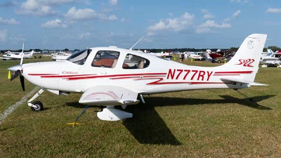 Cirrus SR22 G1
