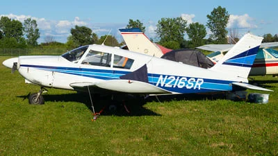 Piper PA-28-180 (Cherokee)