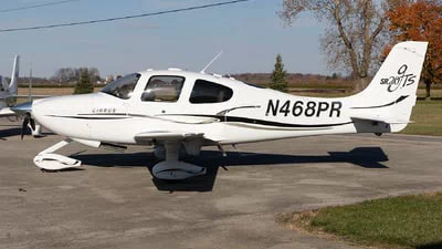 Cirrus SR20