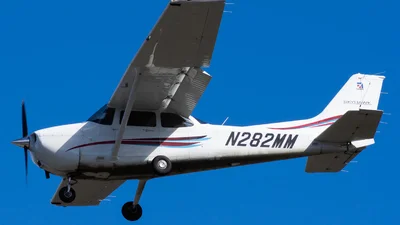 Cessna 172SP (Skyhawk)