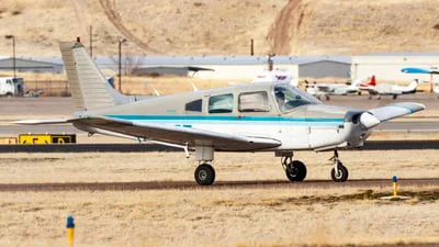 Piper PA-28 (Warrior)