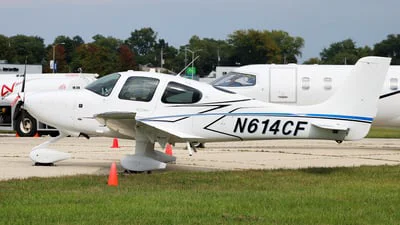 Cirrus SR20 G7