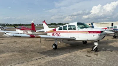 Beechcraft BE-23 (Sundowner)