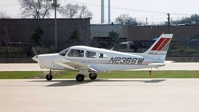 Piper PA-28-161 (Warrior)