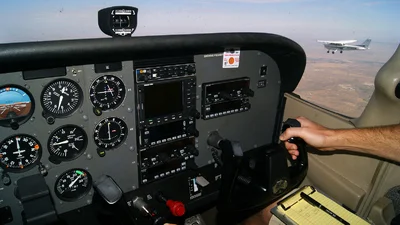 Cessna 172S (Skyhawk)
