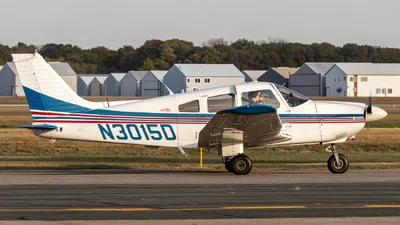 Piper PA-28-181 (Archer II)