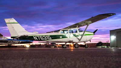Cessna 172L (Skyhawk)