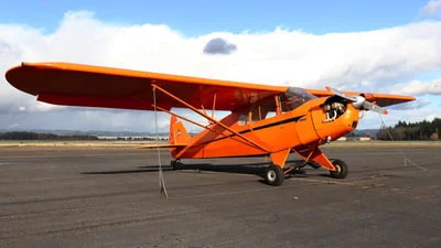 Piper J-3 (Cub)