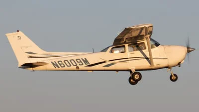 Cessna 172SP (Skyhawk)
