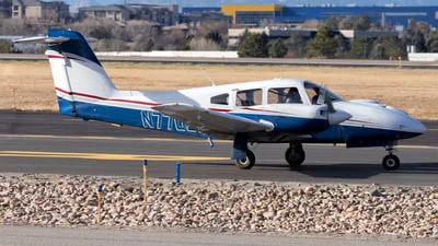 Piper PA-44-180 (Seminole)