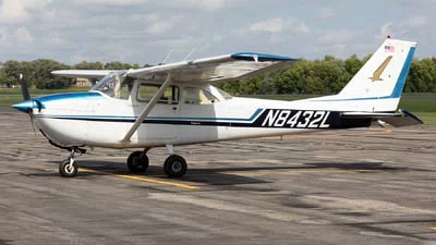 Cessna 172I (Skyhawk)