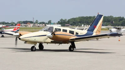 Piper PA-34-200T (Seneca)